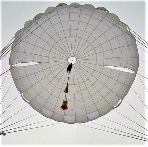 АО «Полет» передало парашютную систему «Кадет-100» на государственные испытания