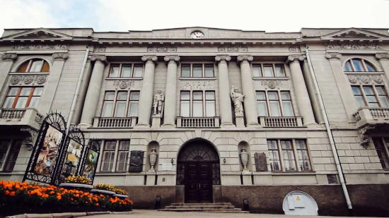 Продукция завода «Полет» теперь в музее Продукция завода «Полет» теперь в музее
