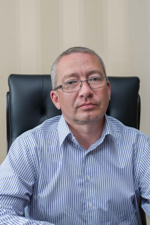 Evgeny Gluzdakov