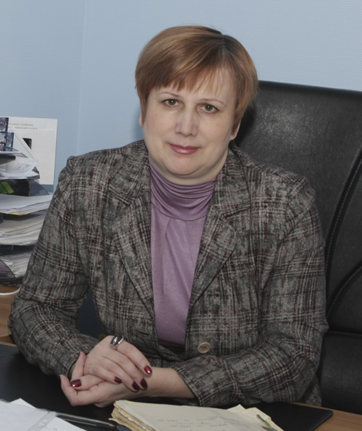 Svetlana Ganina